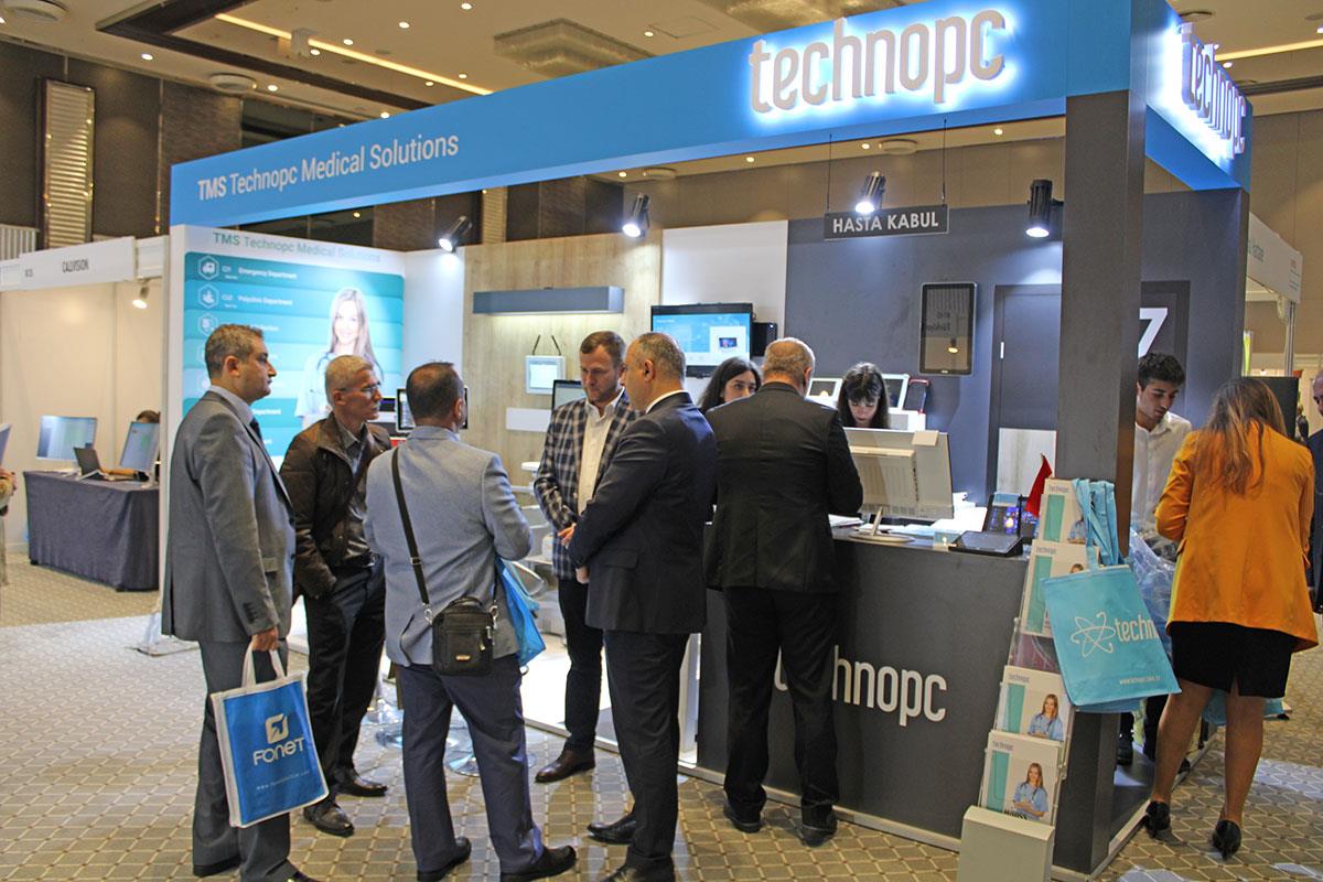 HIMSS 2019 Health IT Conference  and Exhibition