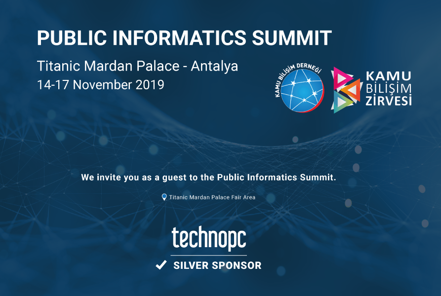 Public Informatics Summit 2019
