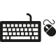 Klavye & Mouse Set