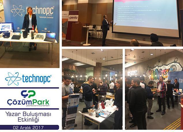 Cozumpark Writer Meeting