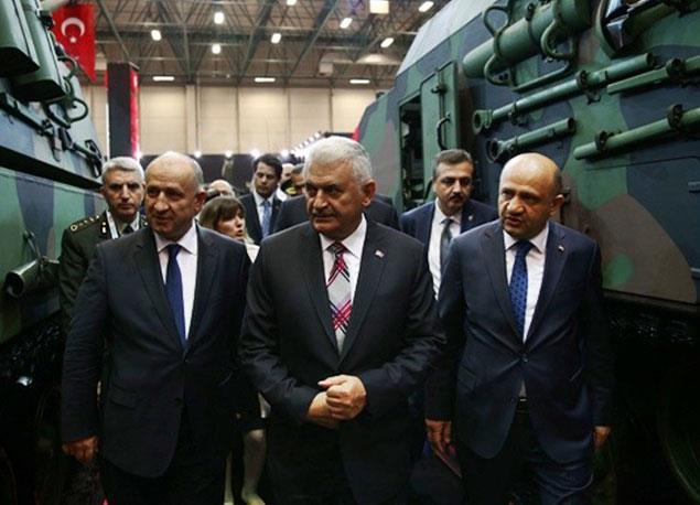 We Attend to IDEF 13th International Defence Industry Expo