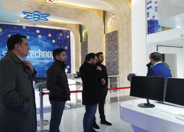 First Training of the Year with Our Business Partners