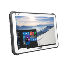 Quality Assesment Rugged Tablet TM Series