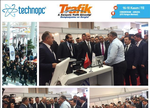 Trafik’17 – Road Traffic Safety Expo