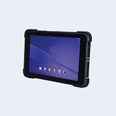 Production Tracking Rugged Tablet TM Series