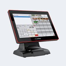 Dining Area POS Systems Menu Billboard